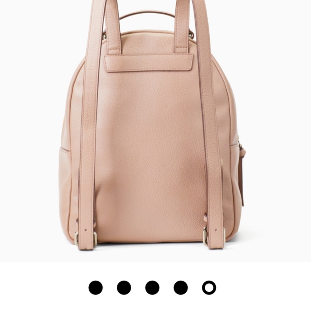 🆕🌸Kate Spade Backpack/Wallet🌸Sold - Picture 5 of 5